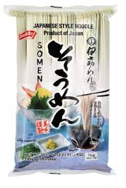 [SK] 소면 (SK NOODLE DRIED SOMEN 1KG)