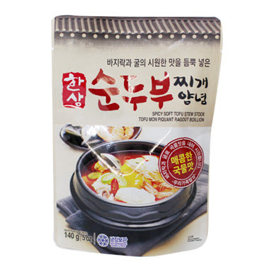 [한상] 찌개 양념 (JJIGAE SAUCE)