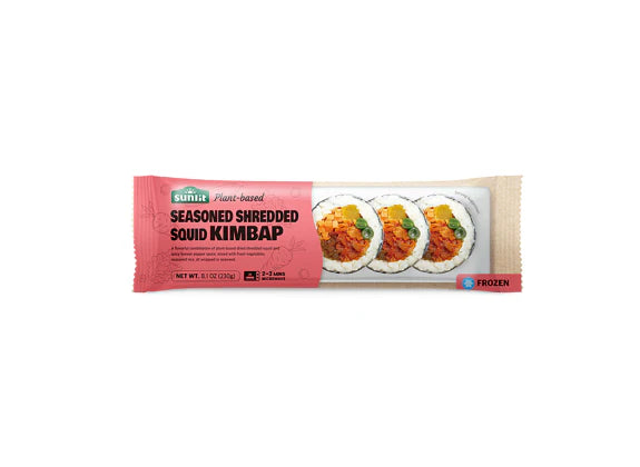 [SUNLIT] 냉동김밥 (SUNLIT FZN KIMBAP)