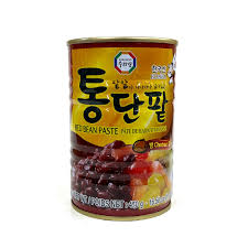 [수라상] 통 단팥 (SURASANG CANNED RED BEAN)