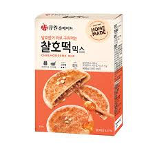 [큐원] 호떡 믹스 (SWEET KOREAN PANCAKE MIX)