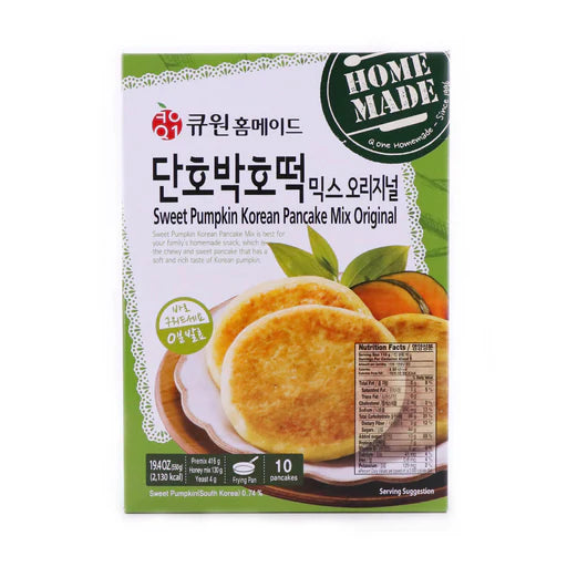 [큐원] 찰 호떡 믹스 (KOREAN PANCAKE MIX)