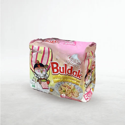 [삼양] 불닭 크림 카르보 (SY Buldak Cream)