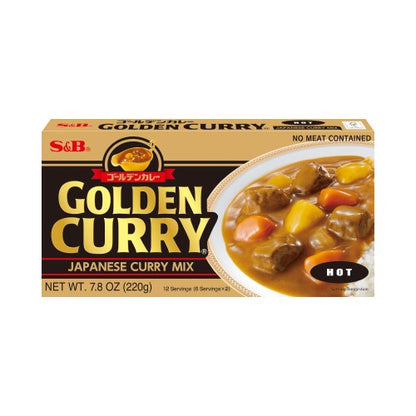 [S&B] 골든커리 (S&B GOLDEN CURRY SAUCE MIX)