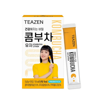 [티젠] 콤부차 (TEAZEN KOMBUCHA)