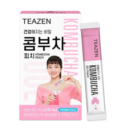 [티젠] 콤부차 (TEAZEN KOMBUCHA)
