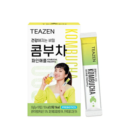 [티젠] 콤부차 (TEAZEN KOMBUCHA)