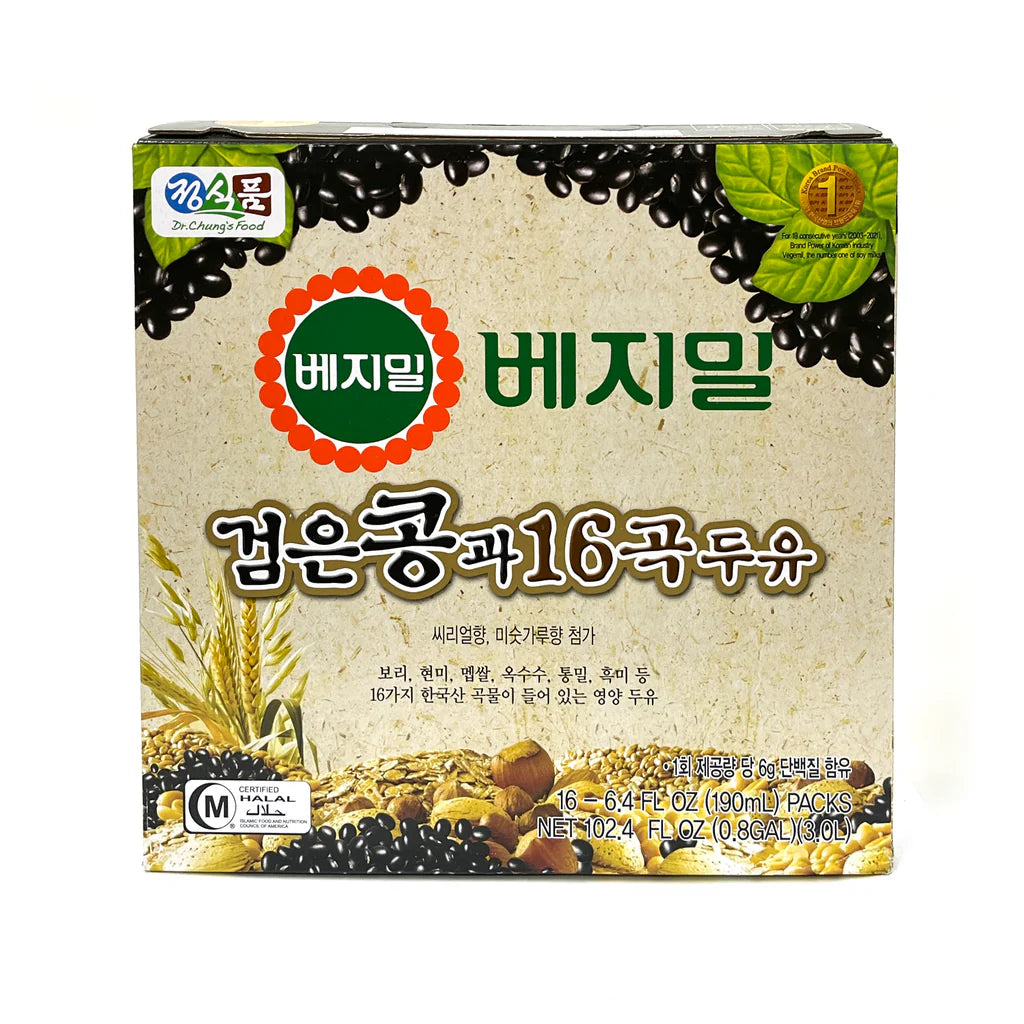 [정식품] 베지밀 (VEGEMILL A SOY MILK)