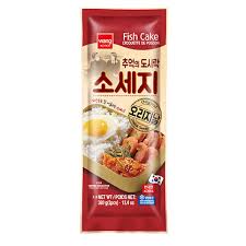 [왕] 추억의 소세지 (WANG FZN FISH SAUSAGE)