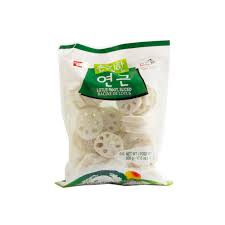 [왕] 손질한 연근 (WANG FZN LOTUS ROOT)