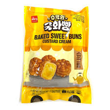 [왕] 추억의 국화빵 (WANG FZN MOM BREAD)