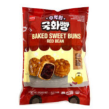 [왕] 추억의 국화빵 (WANG FZN MOM BREAD)