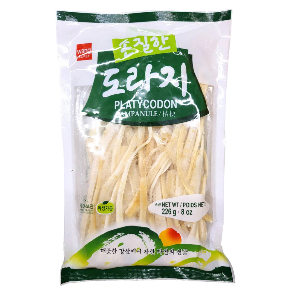 [왕] 손질한 도라지 (WANG FZN PLATYCODON)