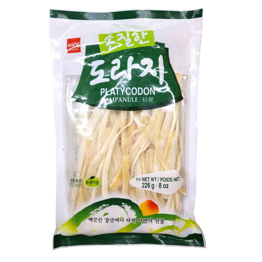 [왕] 손질한 도라지 (WANG FZN PLATYCODON)