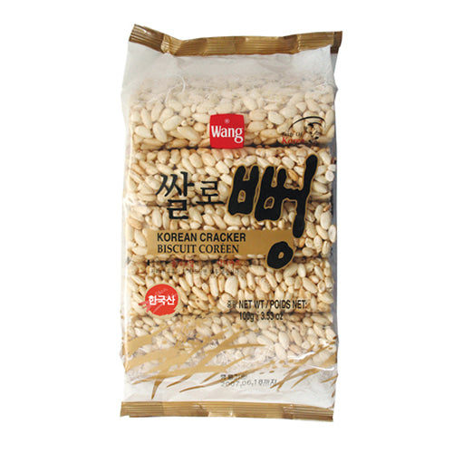 [왕] 쌀로뻥 (WANG GRAIN & RICE BAR)