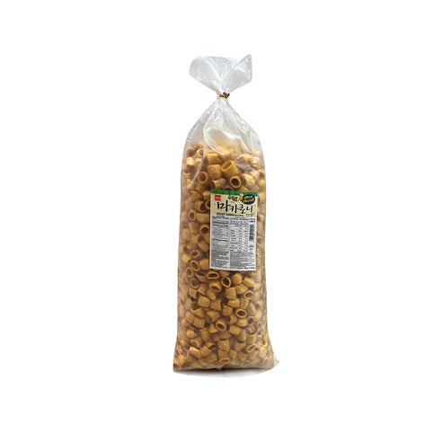 [왕] 베개 마카로니 400G (WANG BAEGAE MACARONI)
