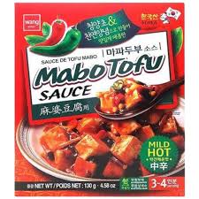 [왕] 마파두부 소스 (WANG MABO TOFU SAUCE)