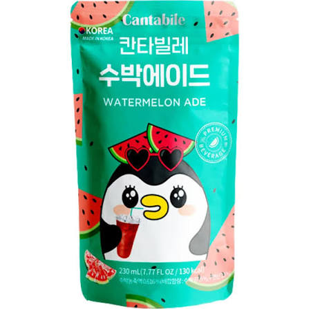 [동서] 칸타빌레 에이드 파우치 (ADE DRINK)