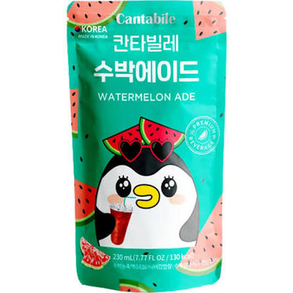 [동서] 칸타빌레 에이드 파우치 (ADE DRINK)