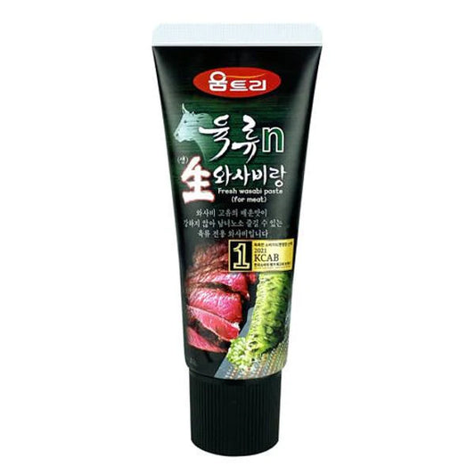 [움트리] 육류 연와사비 (WOOMTREE PEPPER SAUCE TUBE FOR MEAT)